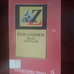 Peruanismos