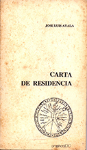 Carta de residencia