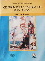 Celebración cósmica de Rita Puma
