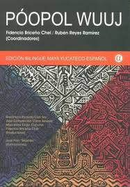 Poopol wuuj - Edición bilingüe
